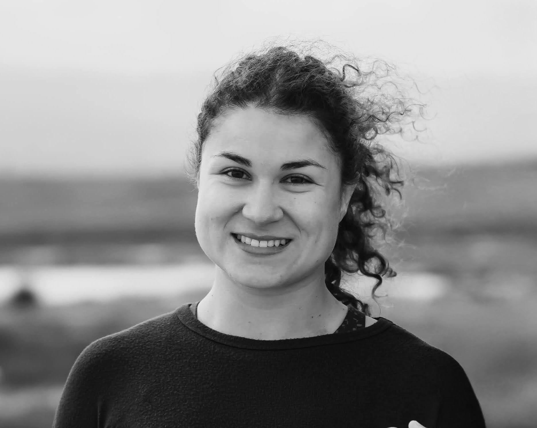 Anaïs Howland, founder and CEO of Oasive